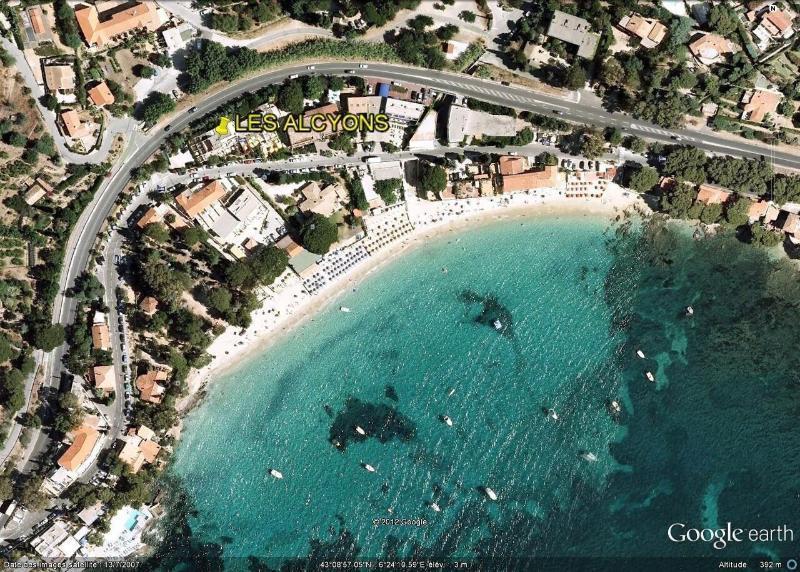 Les Alcyons Ξενοδοχείο Le Lavandou Εξωτερικό φωτογραφία